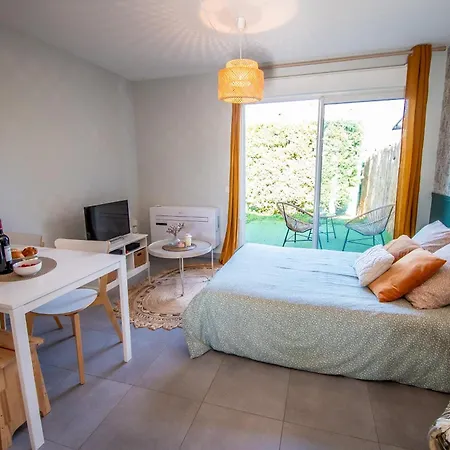 Chez Valerie Et Vincent - La Coulee Douce Appartement *