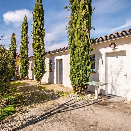 Chez Valerie Et Vincent - La Coulee Douce Appartement Montauban