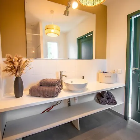 Chez Valerie Et Vincent - La Coulee Douce Appartement Montauban