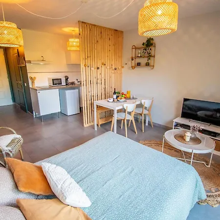 Chez Valerie Et Vincent - La Coulee Douce Montauban