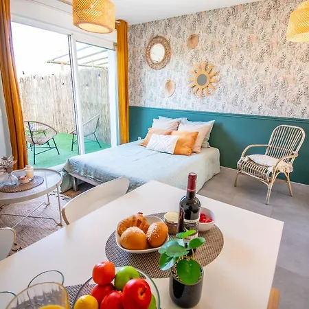 Chez Valerie Et Vincent - La Coulee Douce Appartement