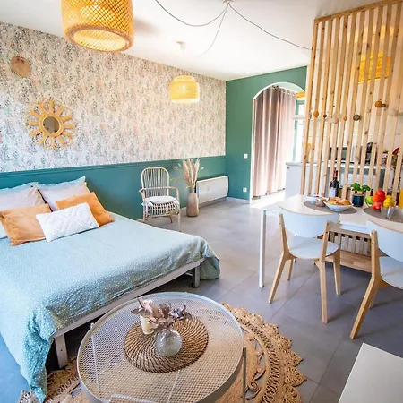 Chez Valerie Et Vincent - La Coulee Douce