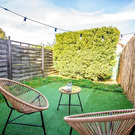 Appartement Chez Valerie Et Vincent - La Coulee Douce Montauban