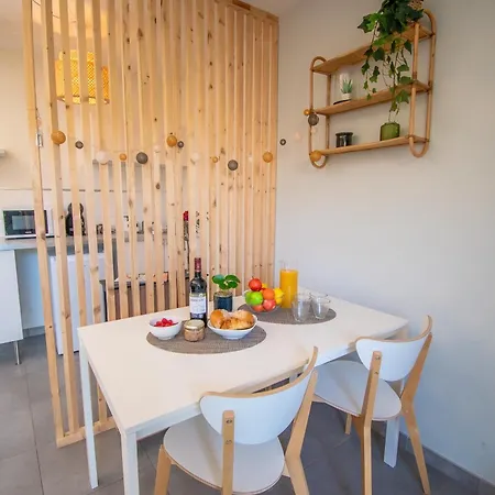 Chez Valerie Et Vincent - La Coulee Douce Apartment Montauban