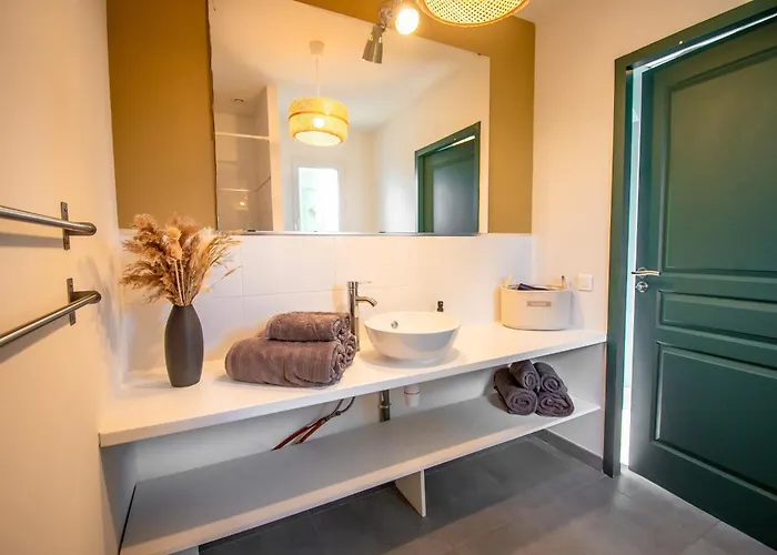 Chez Valerie Et Vincent - La Coulee Douce Appartement Montauban