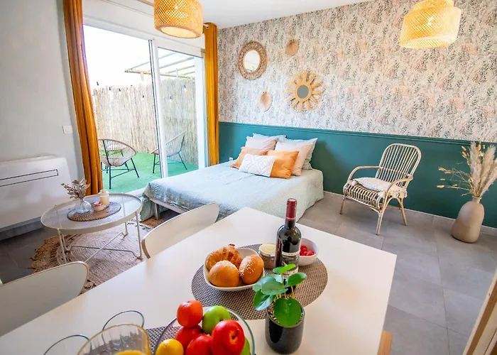 Chez Valerie Et Vincent - La Coulee Douce Appartement