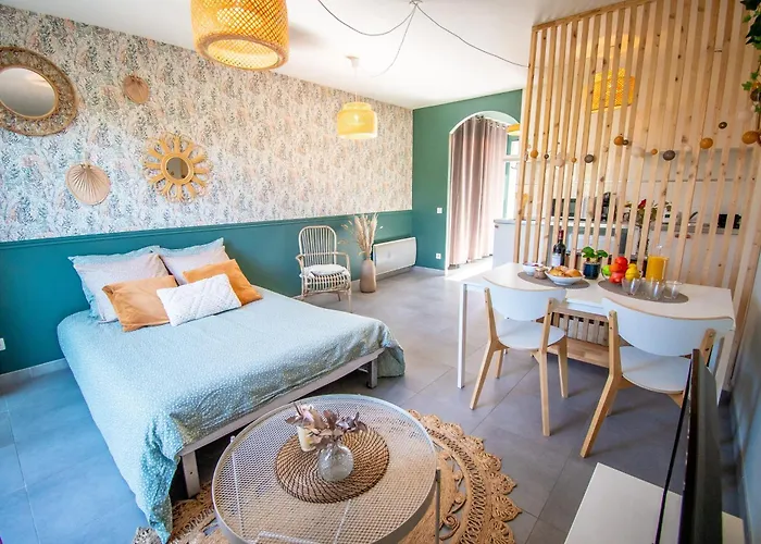 Chez Valerie Et Vincent - La Coulee Douce