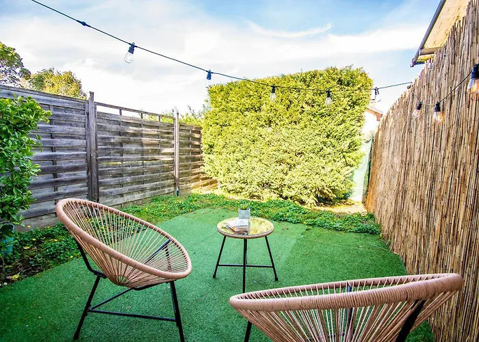 Appartement Chez Valerie Et Vincent - La Coulee Douce Montauban