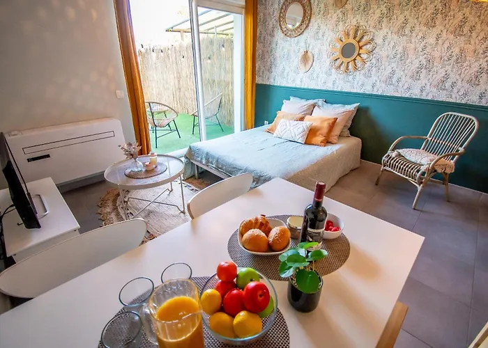 Chez Valerie Et Vincent - La Coulee Douce * Montauban