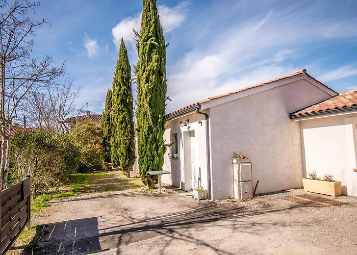 Chez Valerie Et Vincent - La Coulee Douce * Montauban