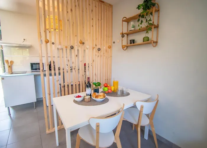 Chez Valerie Et Vincent - La Coulee Douce Appartement Montauban