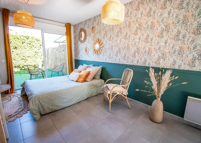 Chez Valerie Et Vincent - La Coulee Douce Montauban