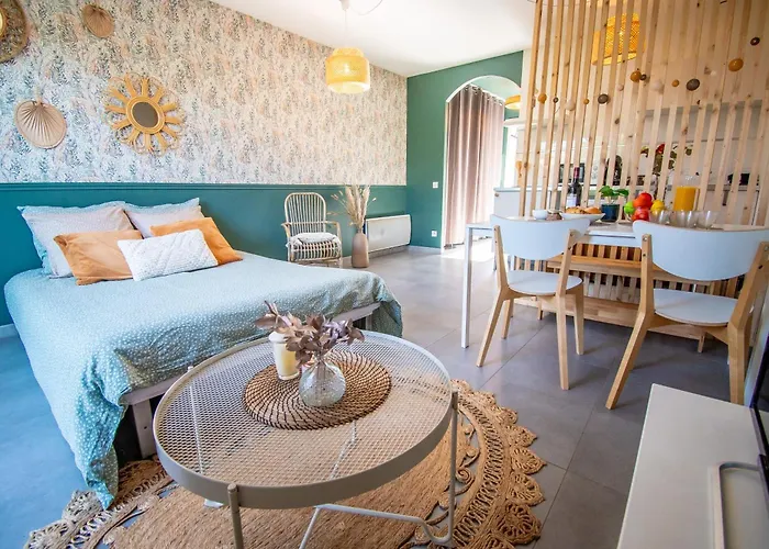 Chez Valerie Et Vincent - La Coulee Douce Montauban